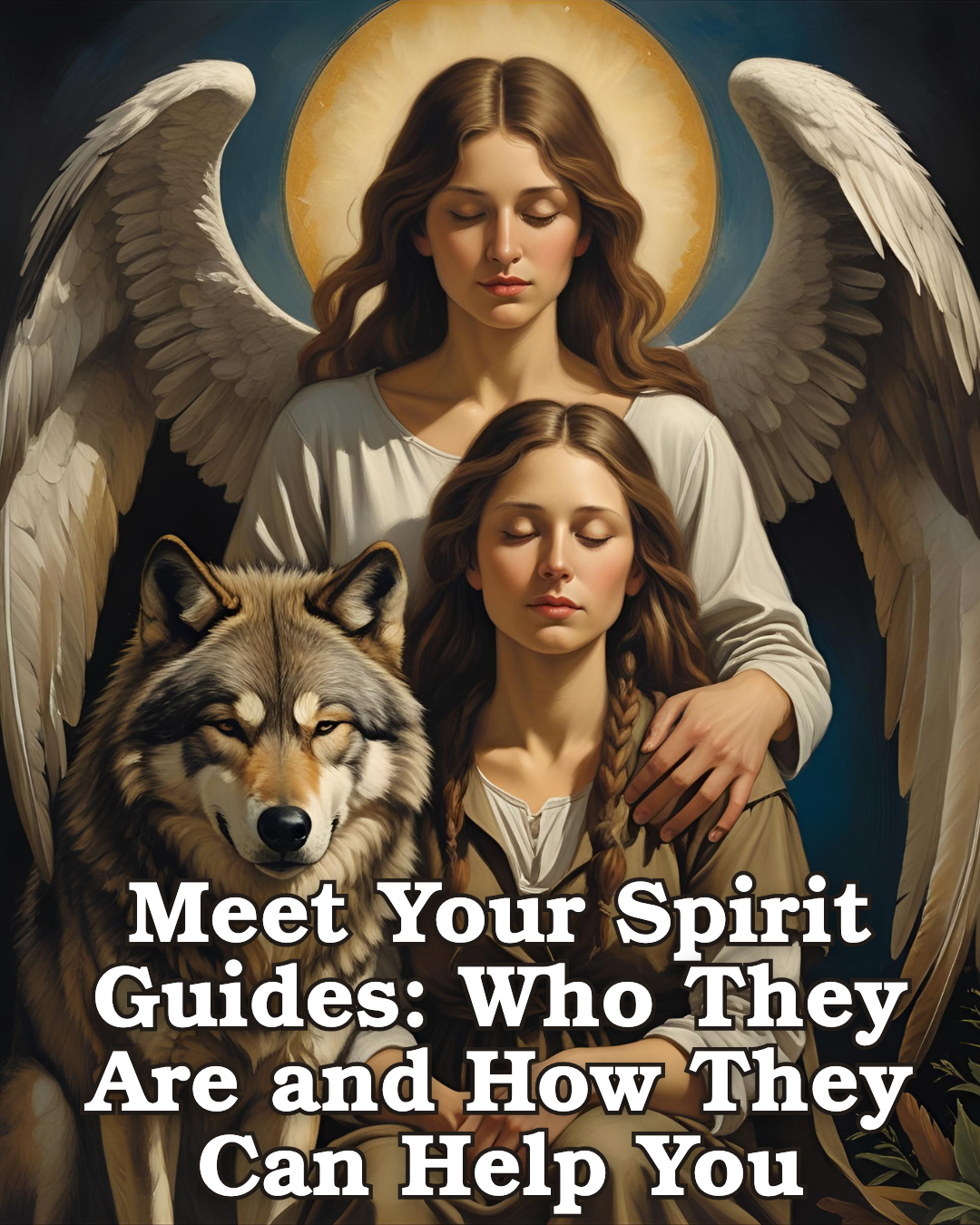 Meet Your Spirit Guides: Who They Are and How They Can Help You