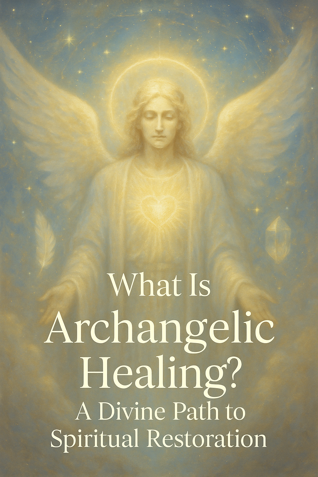 What Is Archangelic Healing? A Divine Path to Spiritual Restoration