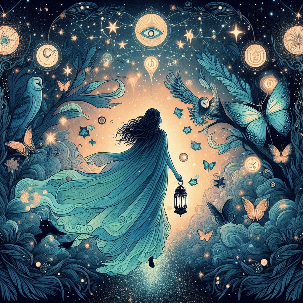 Psychic Reading & Mediumship Session