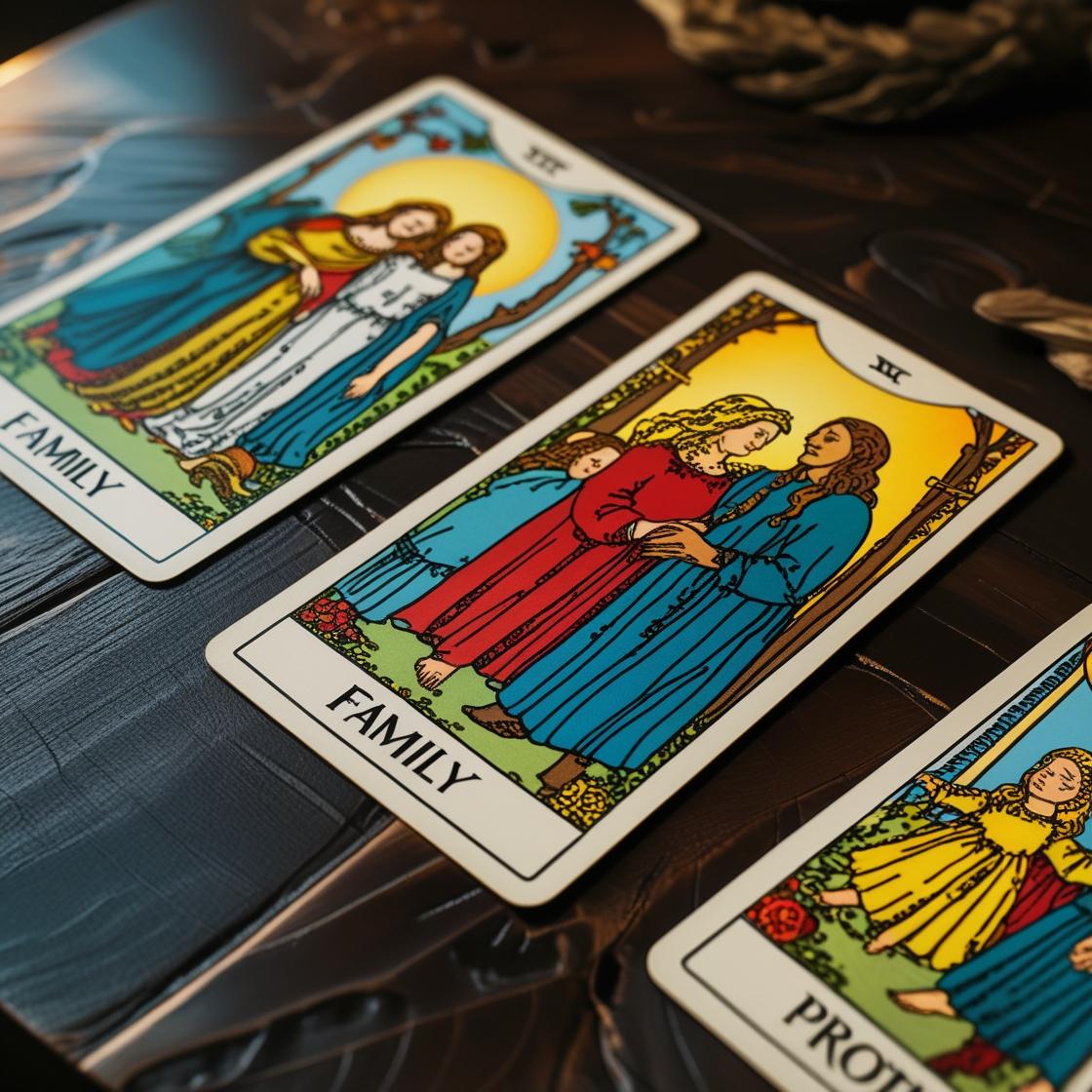 3 Card Tarot Reading - Starseed Remedies