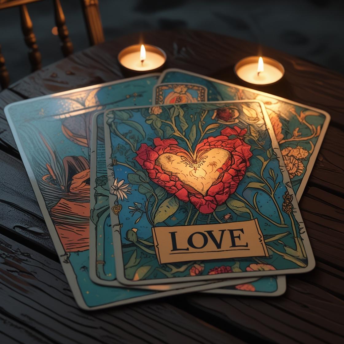 3 Card Tarot Reading - Starseed Remedies