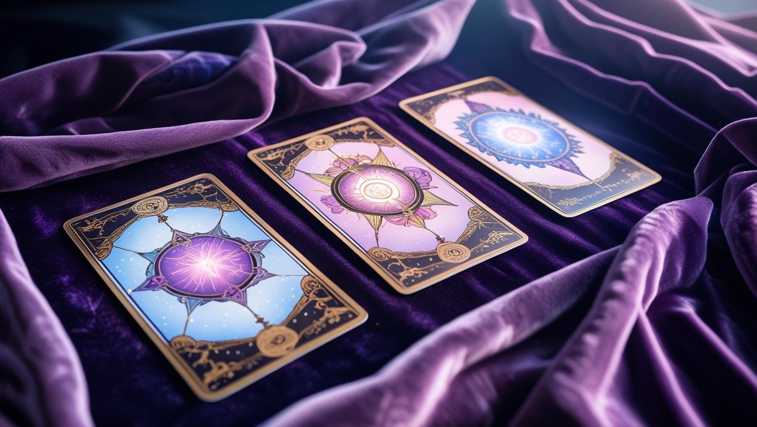 3 Card Tarot Reading - Starseed Remedies
