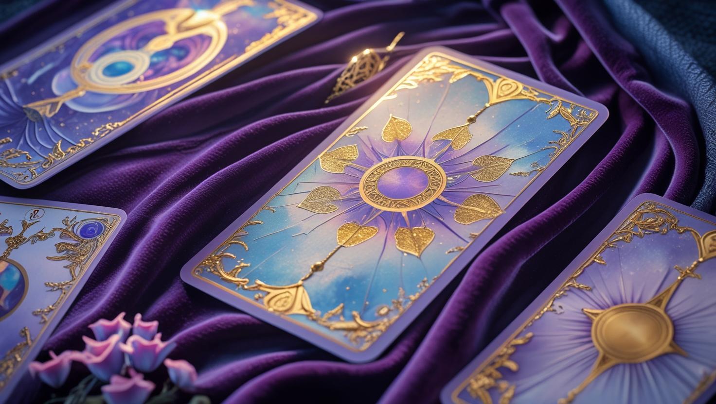 3 Card Tarot Reading - Starseed Remedies