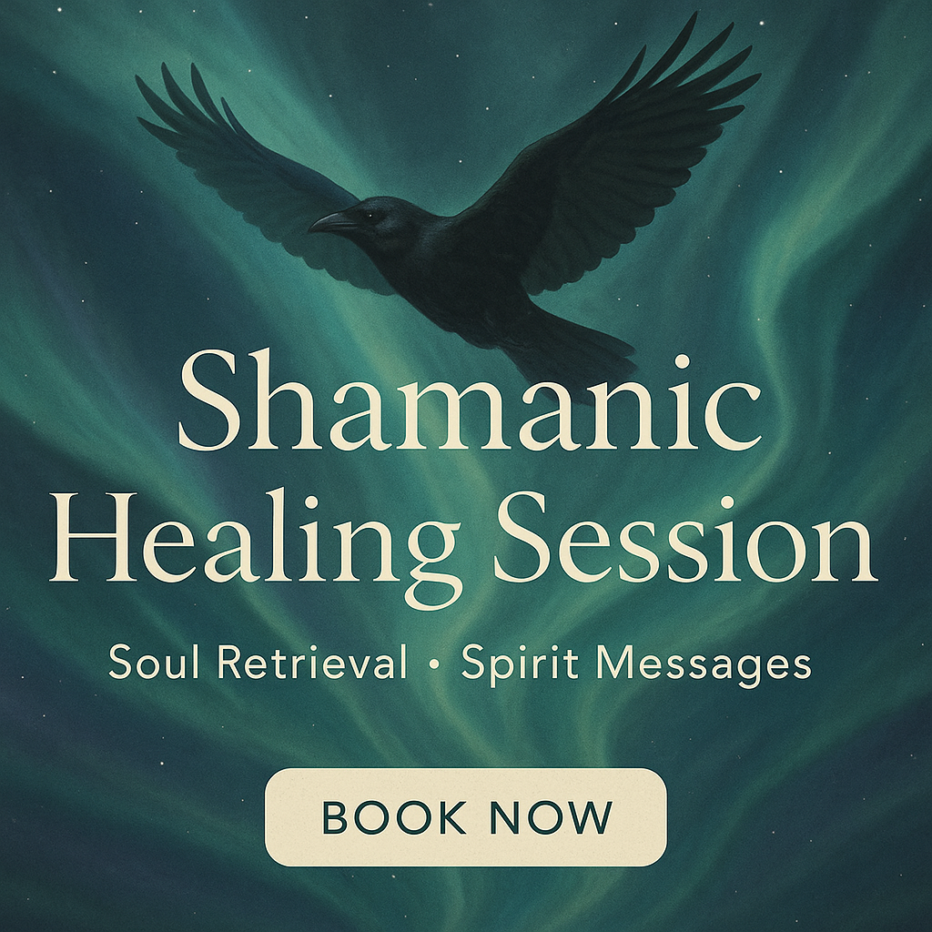 Shamanic Healing Session - Starseed Remedies