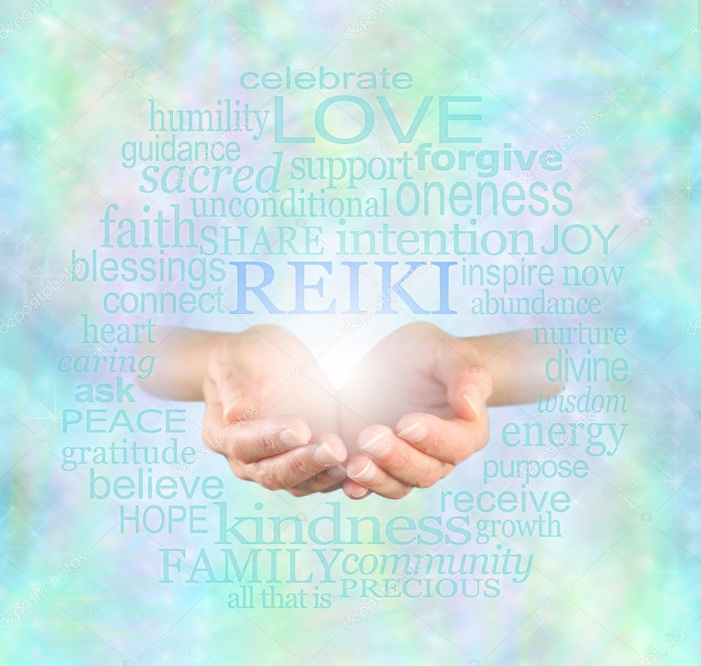 Day of Distance Reiki Healing | Usui Tibetan/Holy Fire Reiki Energy Healing | Remote Distant Session - Mama’s Malas jewelry