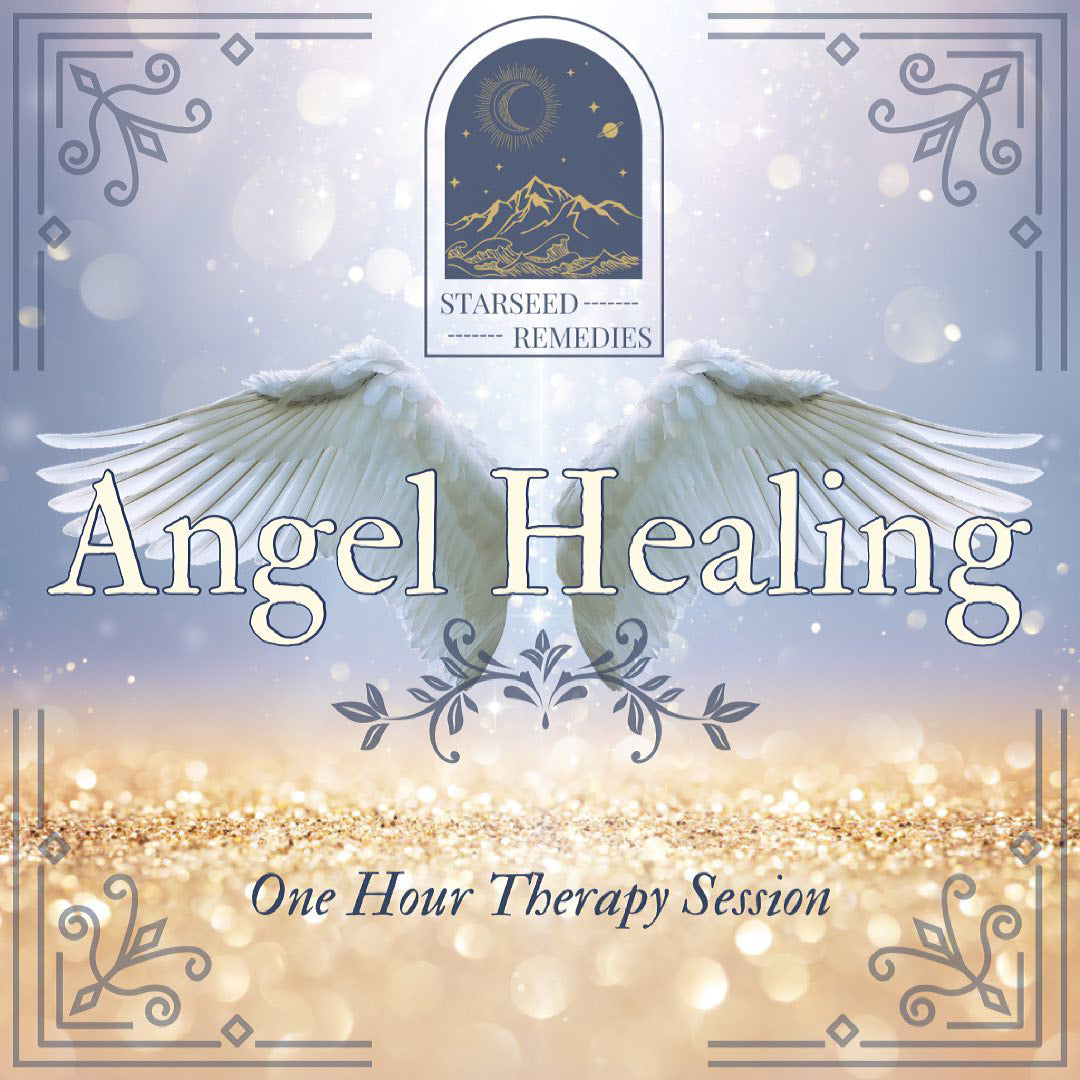 Angel Healing Session - Starseed Remedies